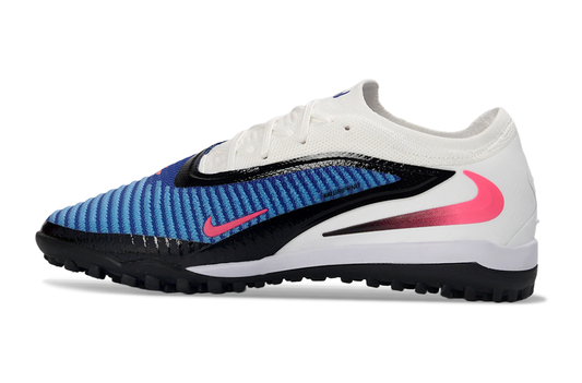 Nike Phantom 6 Low Cut TF Attack - Racer Blue/Pink Blast/White