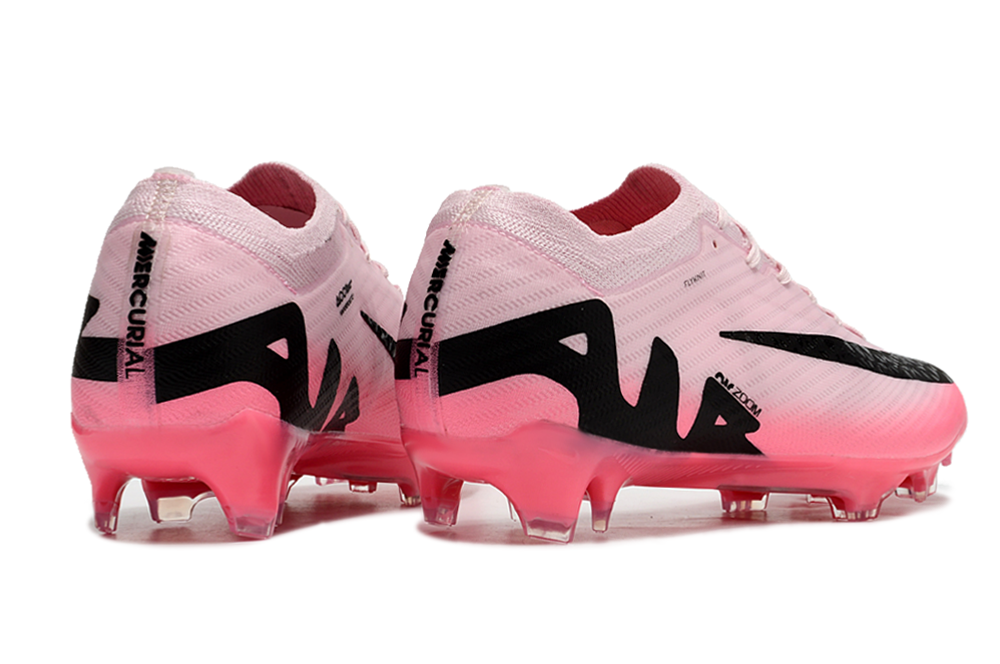 Nike Air Zoom Mercurial Vapor 16  FG Attack - Black/Pink