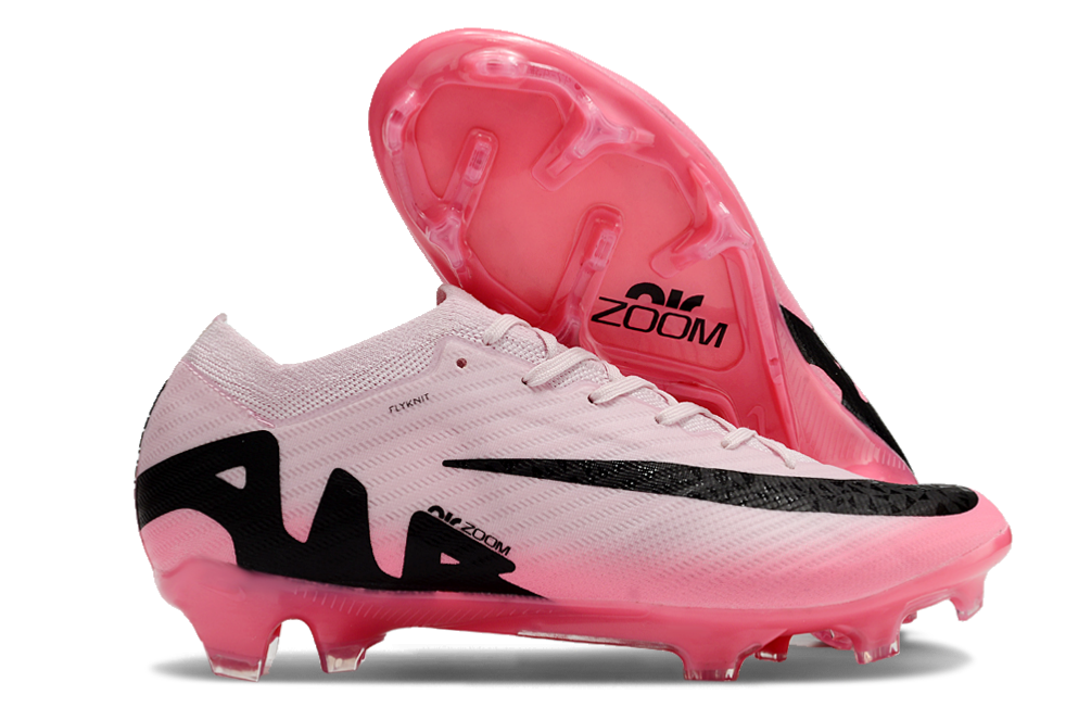 Nike Air Zoom Mercurial Vapor 16  FG Attack - Black/Pink
