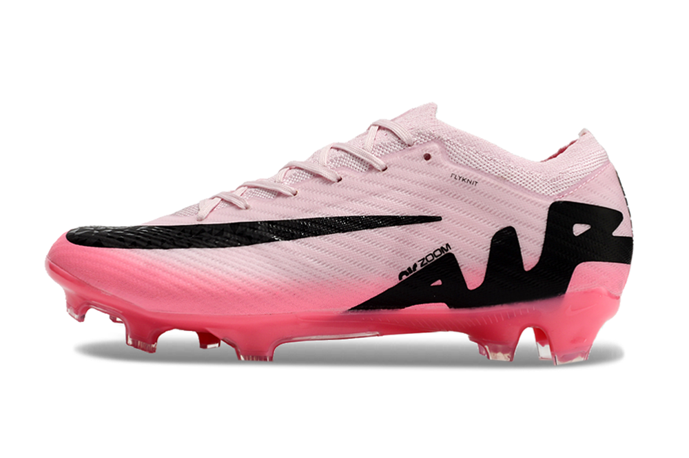Nike Air Zoom Mercurial Vapor 16  FG Attack - Black/Pink