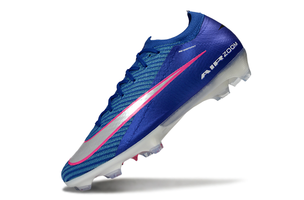 Nike Air Zoom Mercurial Vapor 16 FG Attack - Racer Blue/White