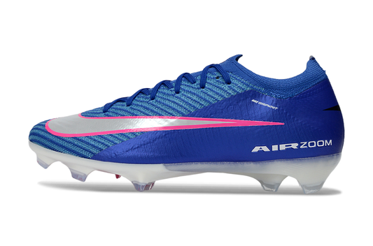 Nike Air Zoom Mercurial Vapor 16 FG Attack - Racer Blue/White