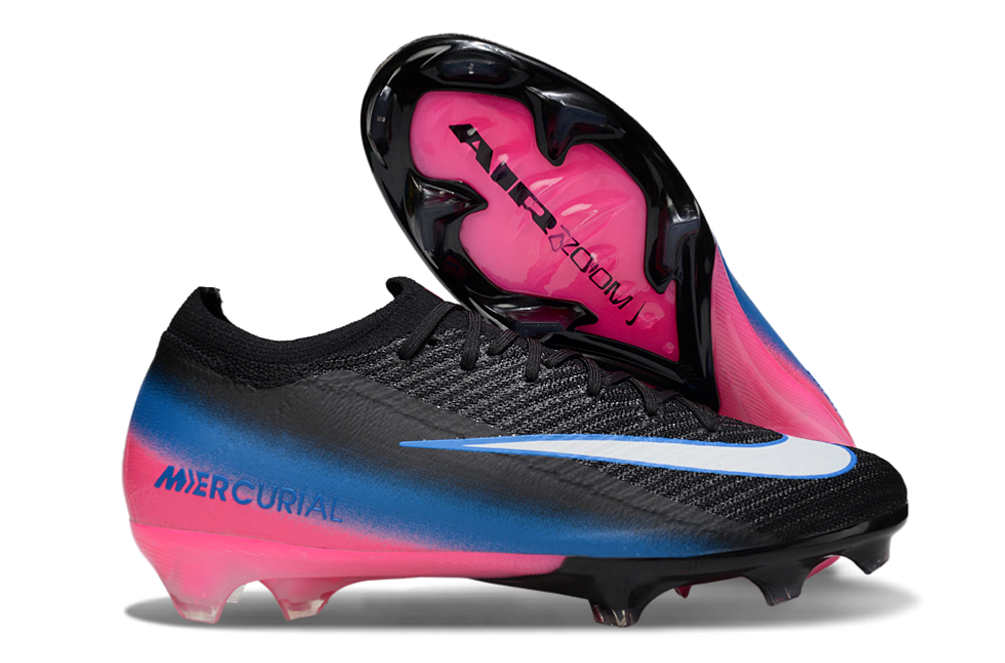 Nike Air Zoom Mercurial Vapor 16 FG Heat Up - Black/Rose