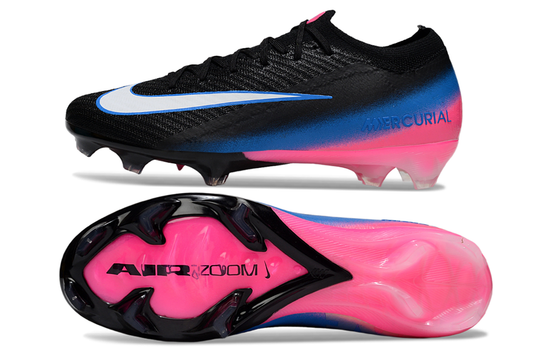 Nike Air Zoom Mercurial Vapor 16 FG Heat Up - Black/Rose