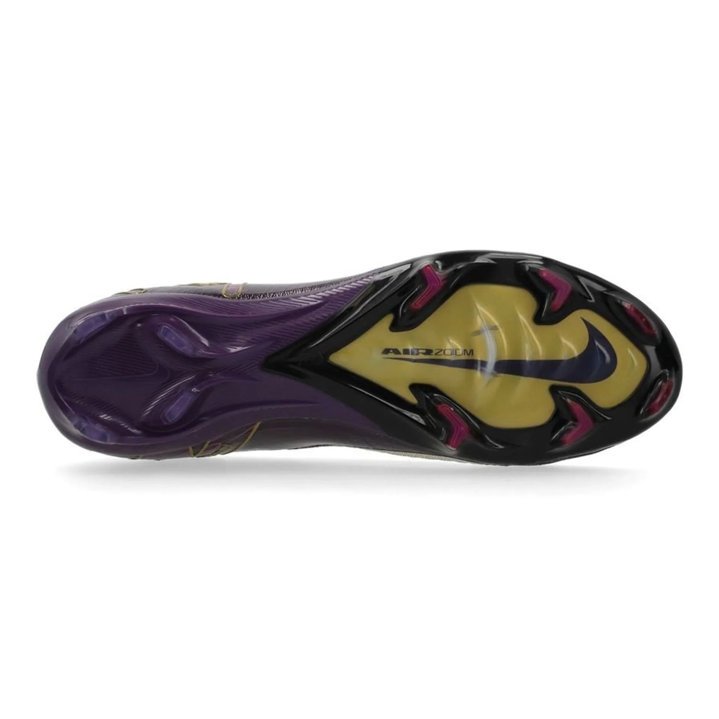 Nike Air Zoom Mercurial Vapor 16  FG Mbappé Personal Edition - Grand Purple/Pale Ivory Made for natural grass pitches (FG)