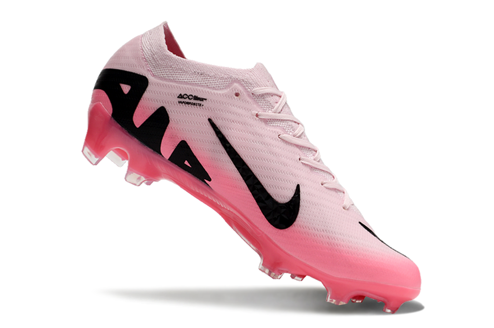 Nike Air Zoom Mercurial Vapor 16  FG Attack - Black/Pink